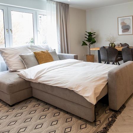 Innenstadt-Apartments Klinik Friedrichstadt เดรสเดน ภายนอก รูปภาพ