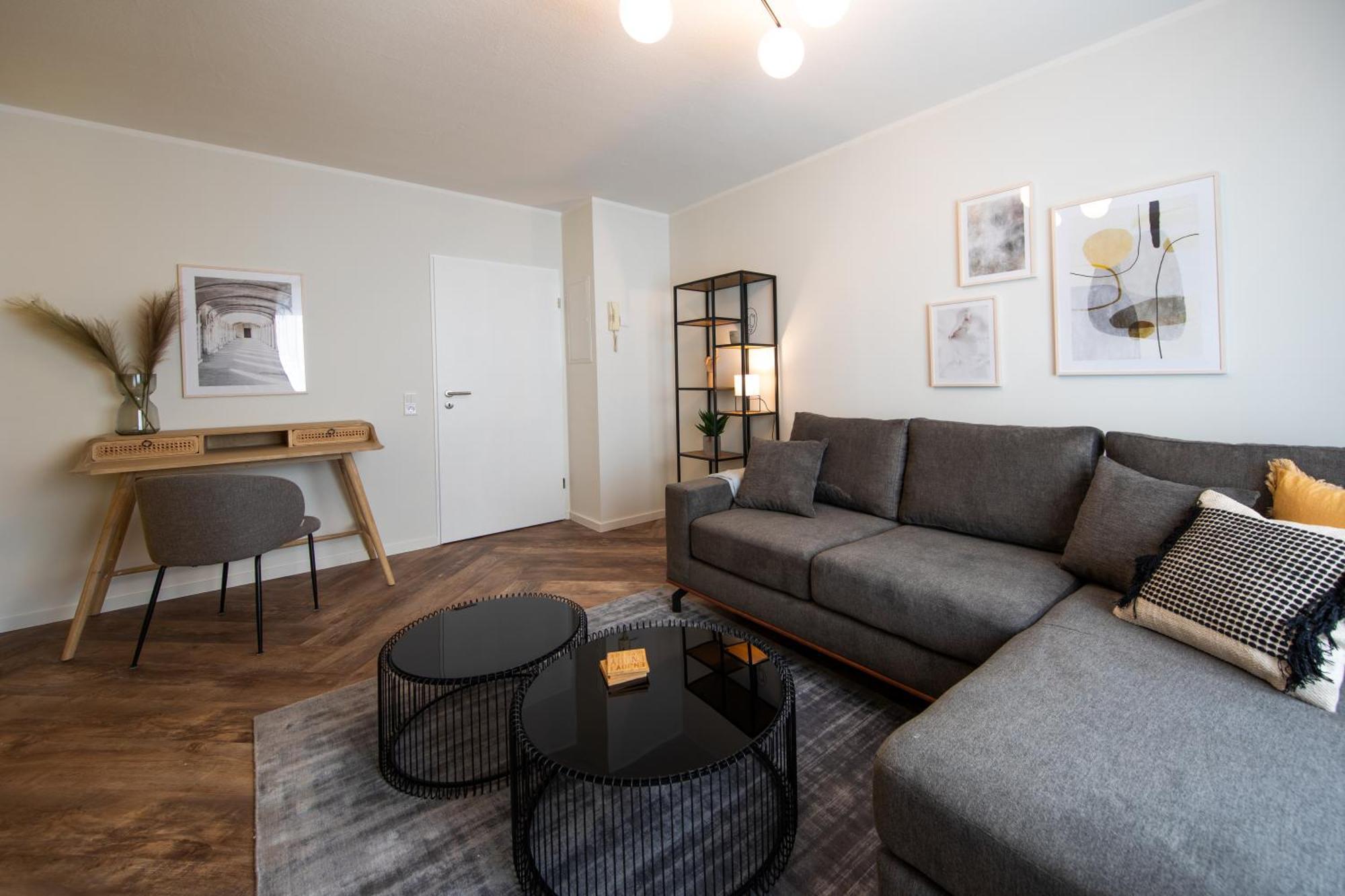 Innenstadt-Apartments Klinik Friedrichstadt เดรสเดน ภายนอก รูปภาพ