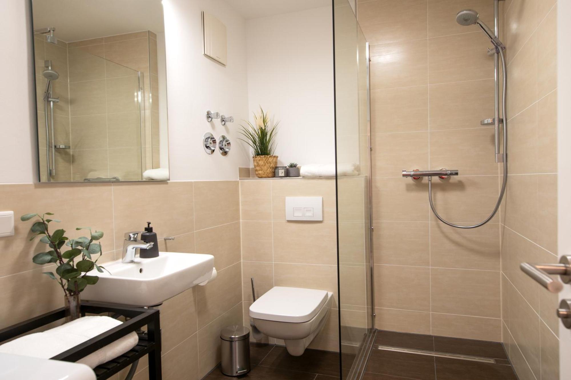 Innenstadt-Apartments Klinik Friedrichstadt เดรสเดน ภายนอก รูปภาพ