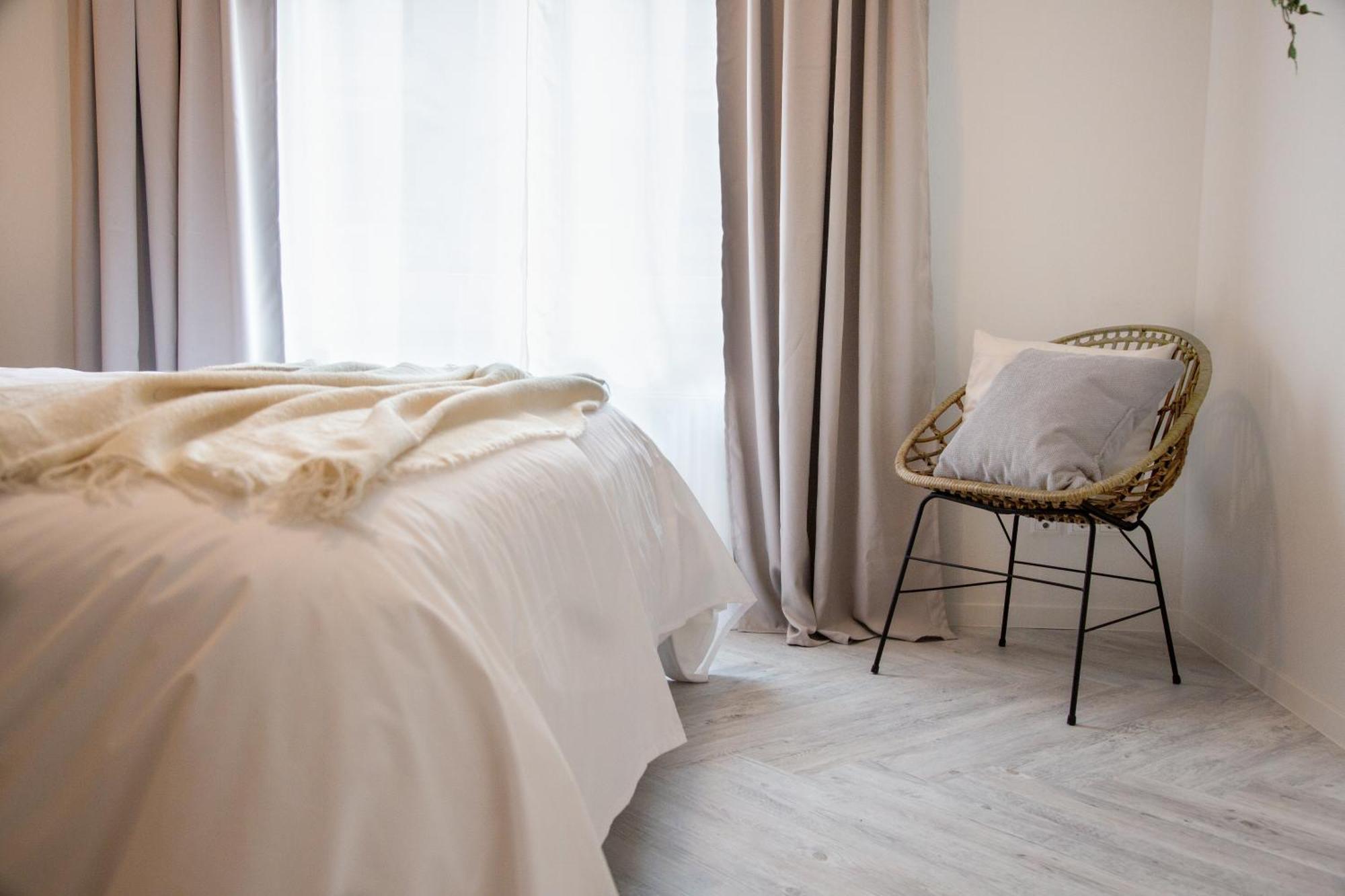 Innenstadt-Apartments Klinik Friedrichstadt เดรสเดน ภายนอก รูปภาพ
