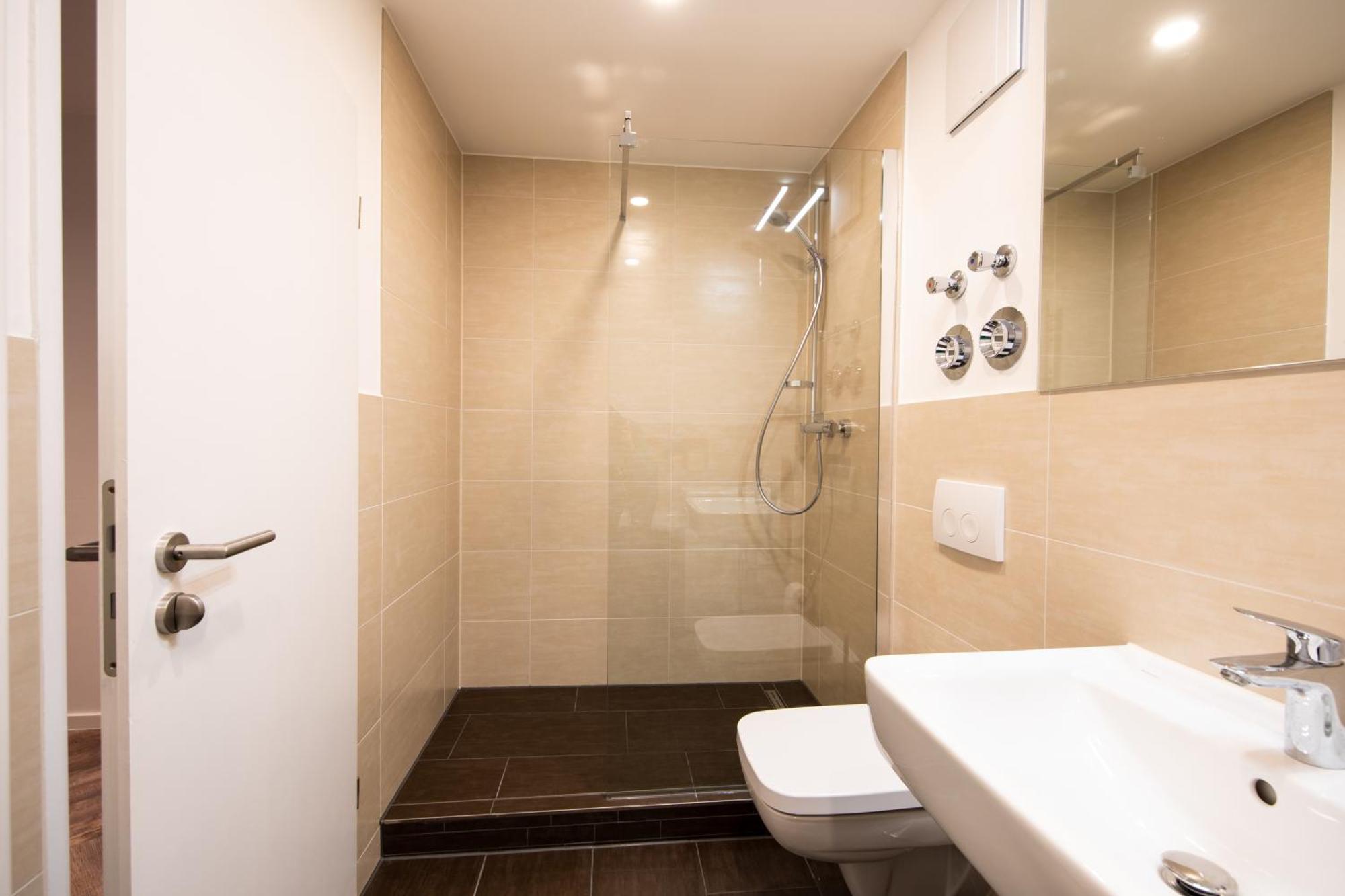 Innenstadt-Apartments Klinik Friedrichstadt เดรสเดน ภายนอก รูปภาพ