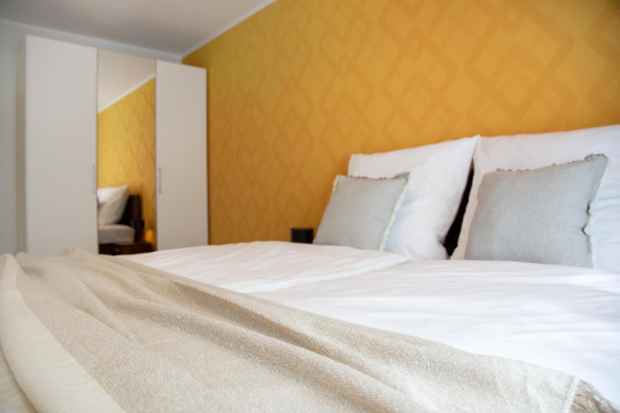 Innenstadt-Apartments Klinik Friedrichstadt เดรสเดน ภายนอก รูปภาพ