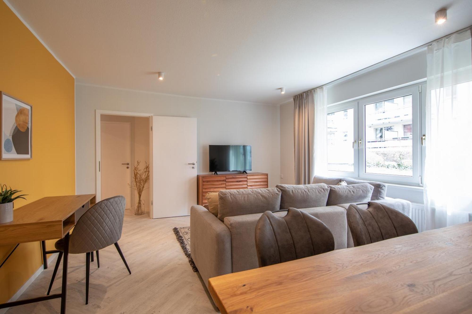 Innenstadt-Apartments Klinik Friedrichstadt เดรสเดน ภายนอก รูปภาพ