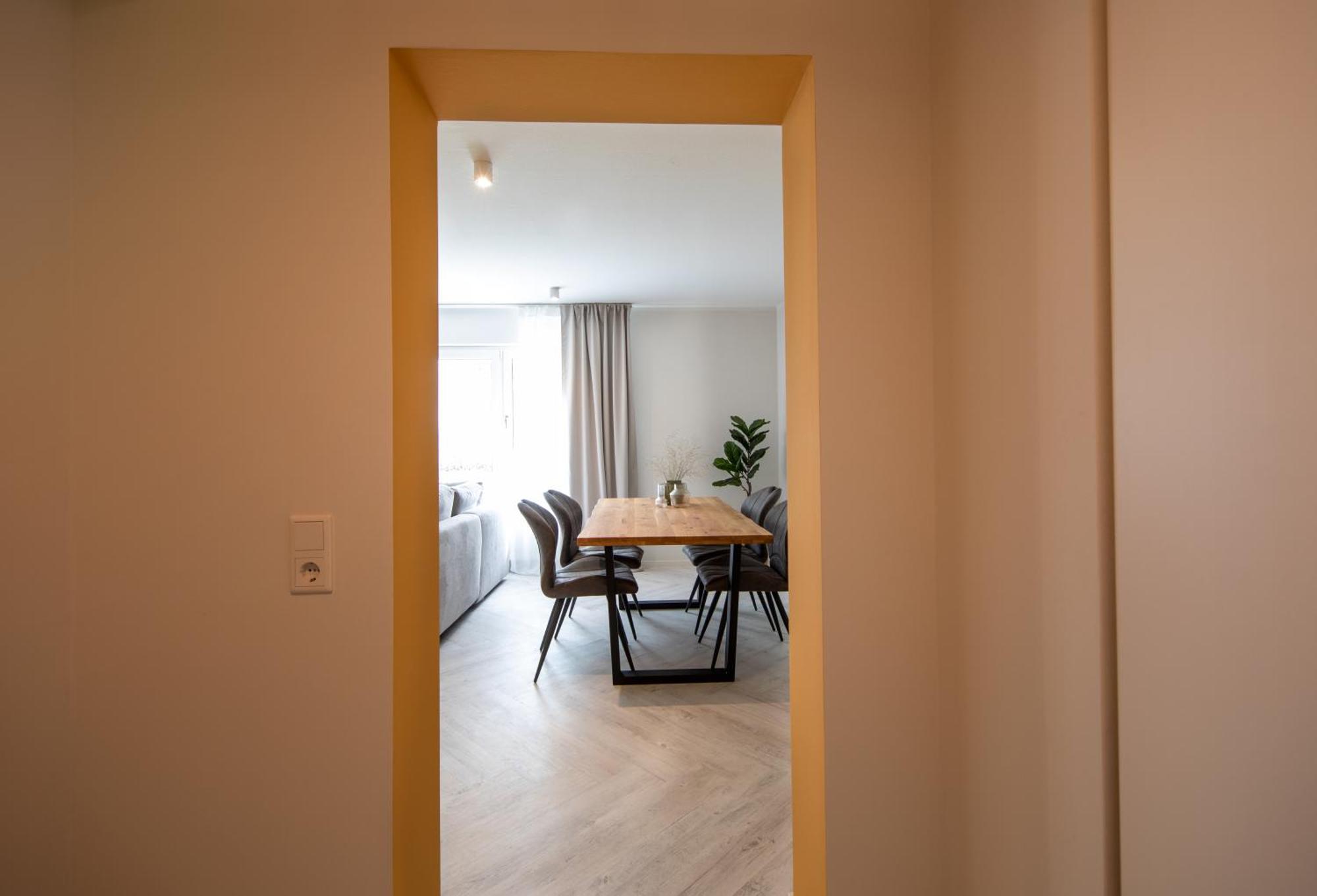 Innenstadt-Apartments Klinik Friedrichstadt เดรสเดน ภายนอก รูปภาพ