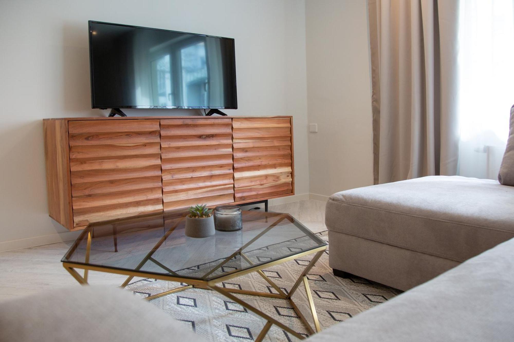 Innenstadt-Apartments Klinik Friedrichstadt เดรสเดน ภายนอก รูปภาพ