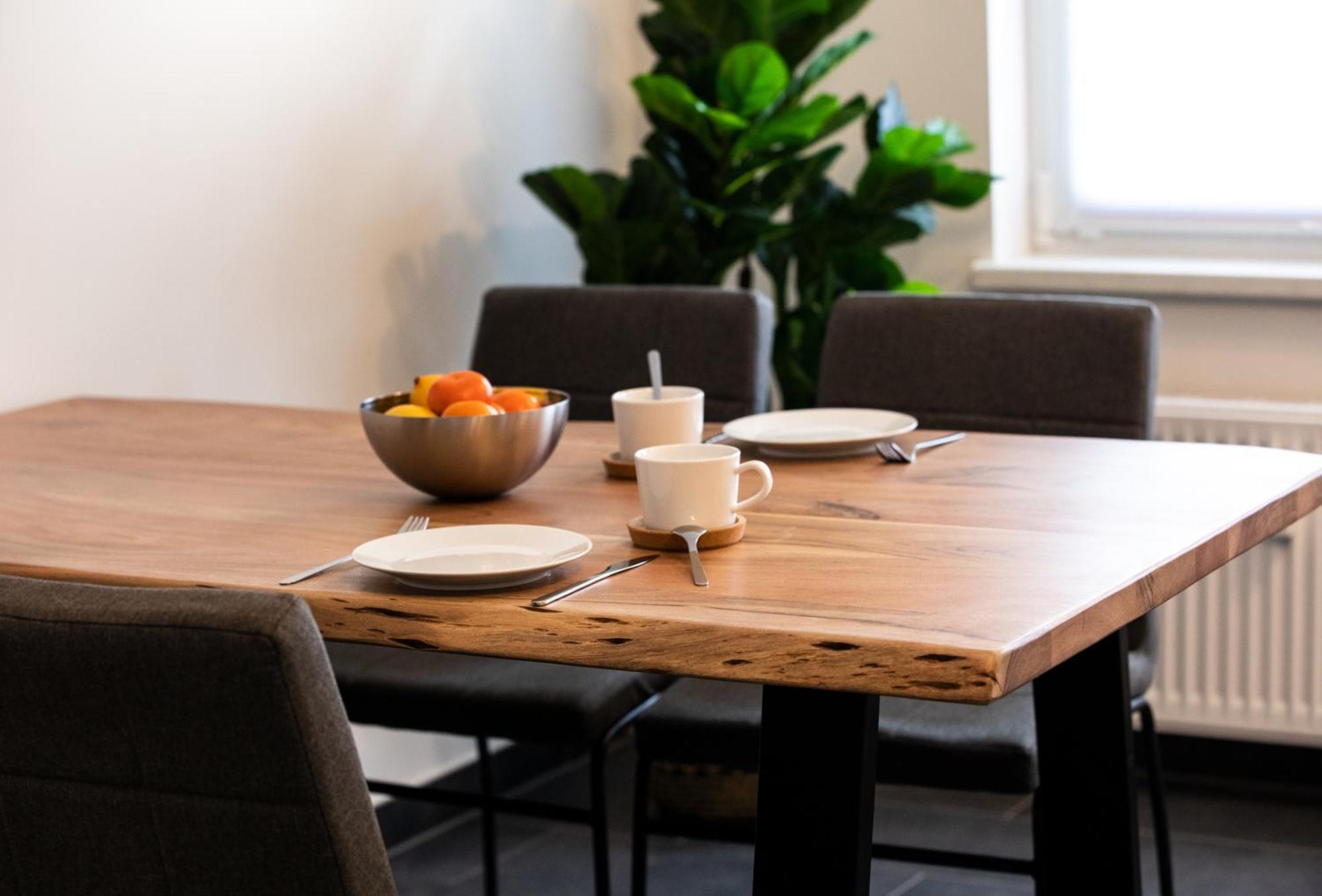 Innenstadt-Apartments Klinik Friedrichstadt เดรสเดน ภายนอก รูปภาพ